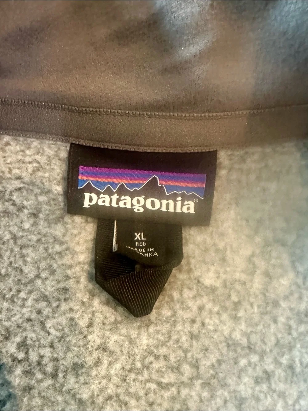 Patagonia Better Sweater Vest XL